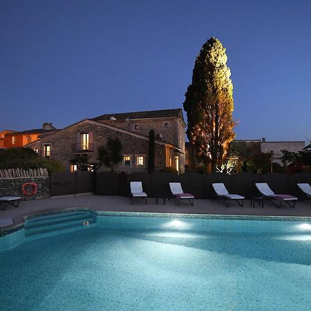 Roussillon en Isere Bastide Des Demoiselles Bed & Breakfast エクステリア 写真