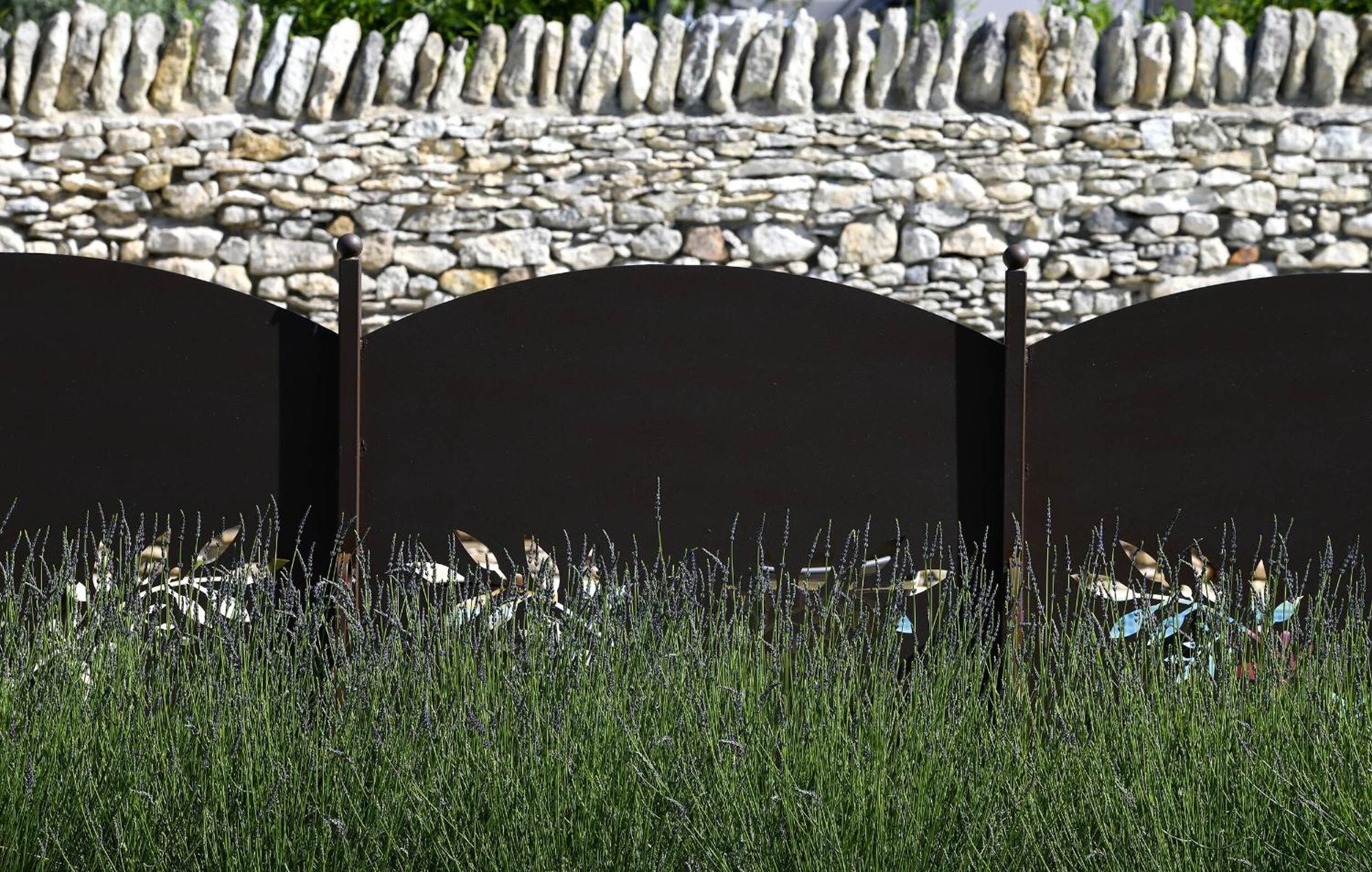 Roussillon en Isere Bastide Des Demoiselles Bed & Breakfast エクステリア 写真